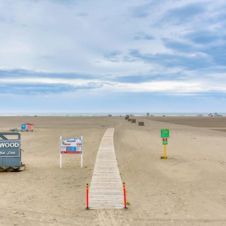 Quaint Wildwood Condo About Walk To Beach! Exteriér fotografie