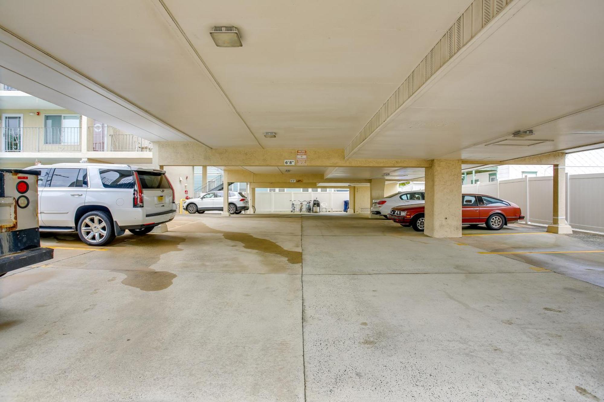 Quaint Wildwood Condo About Walk To Beach! Exteriér fotografie
