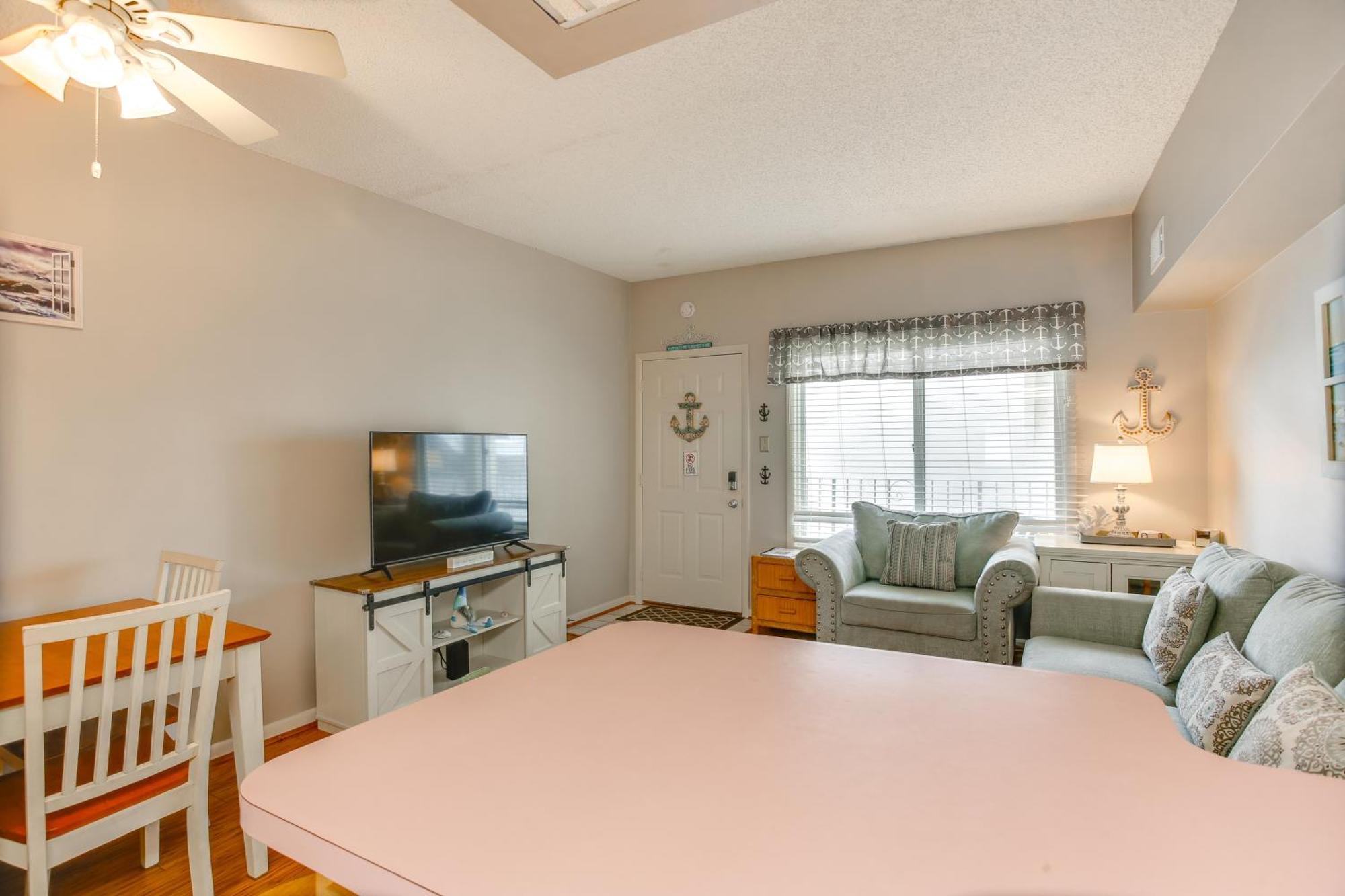 Quaint Wildwood Condo About Walk To Beach! Exteriér fotografie