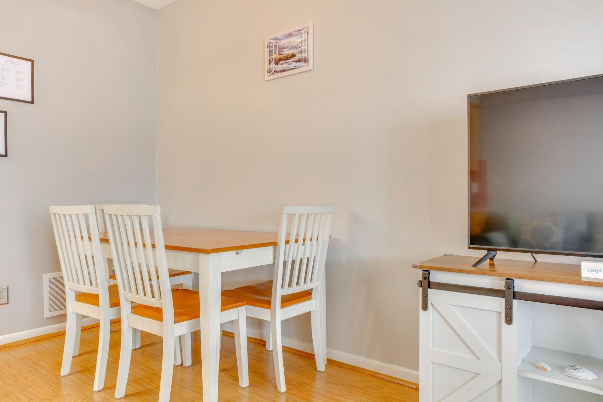 Quaint Wildwood Condo About Walk To Beach! Exteriér fotografie