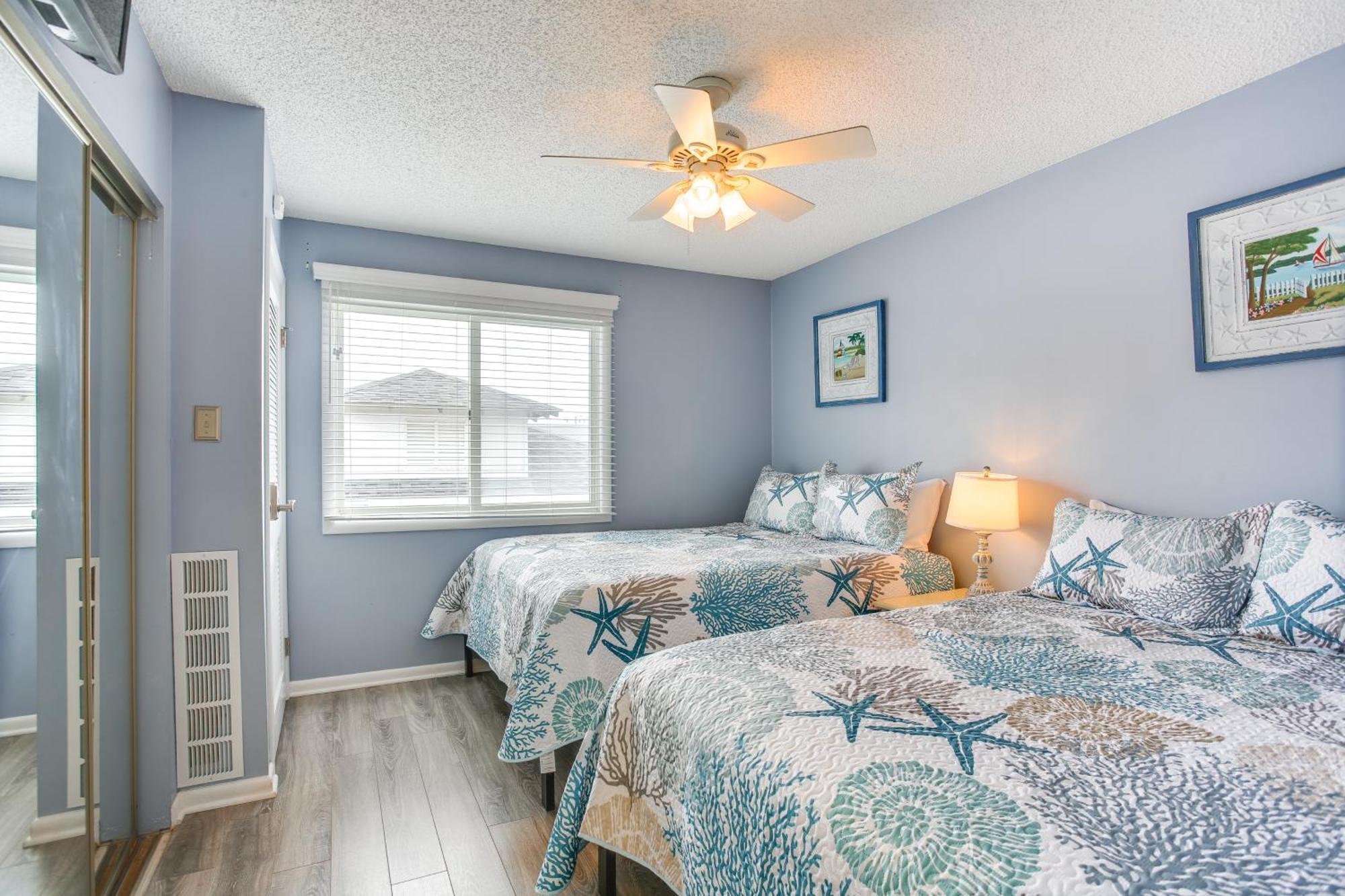Quaint Wildwood Condo About Walk To Beach! Exteriér fotografie
